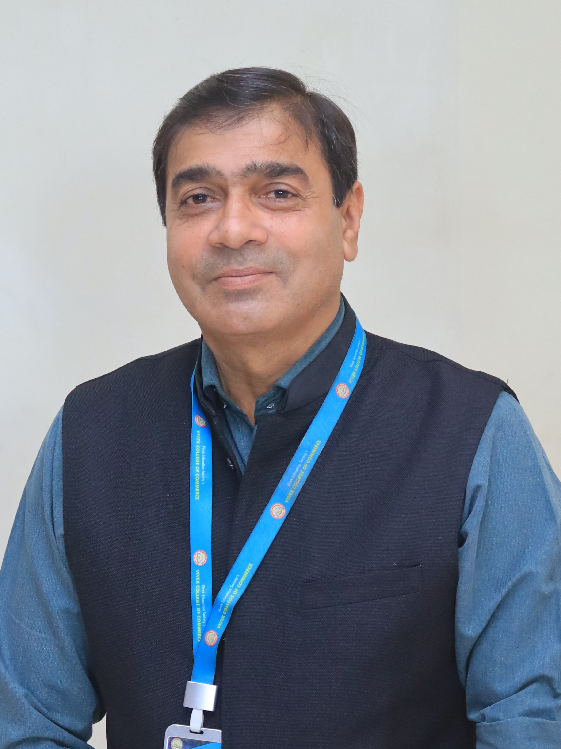 Mr. Manoj Heda #Lecturer #B.M.S - Management Studies